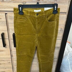 Loft skinny jeans